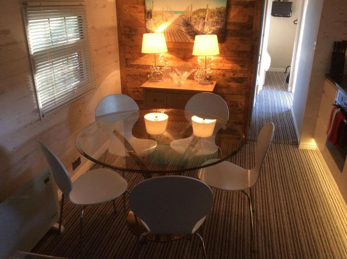 Woodland View - A Place To Escape Apartment Swynnerton Luaran gambar