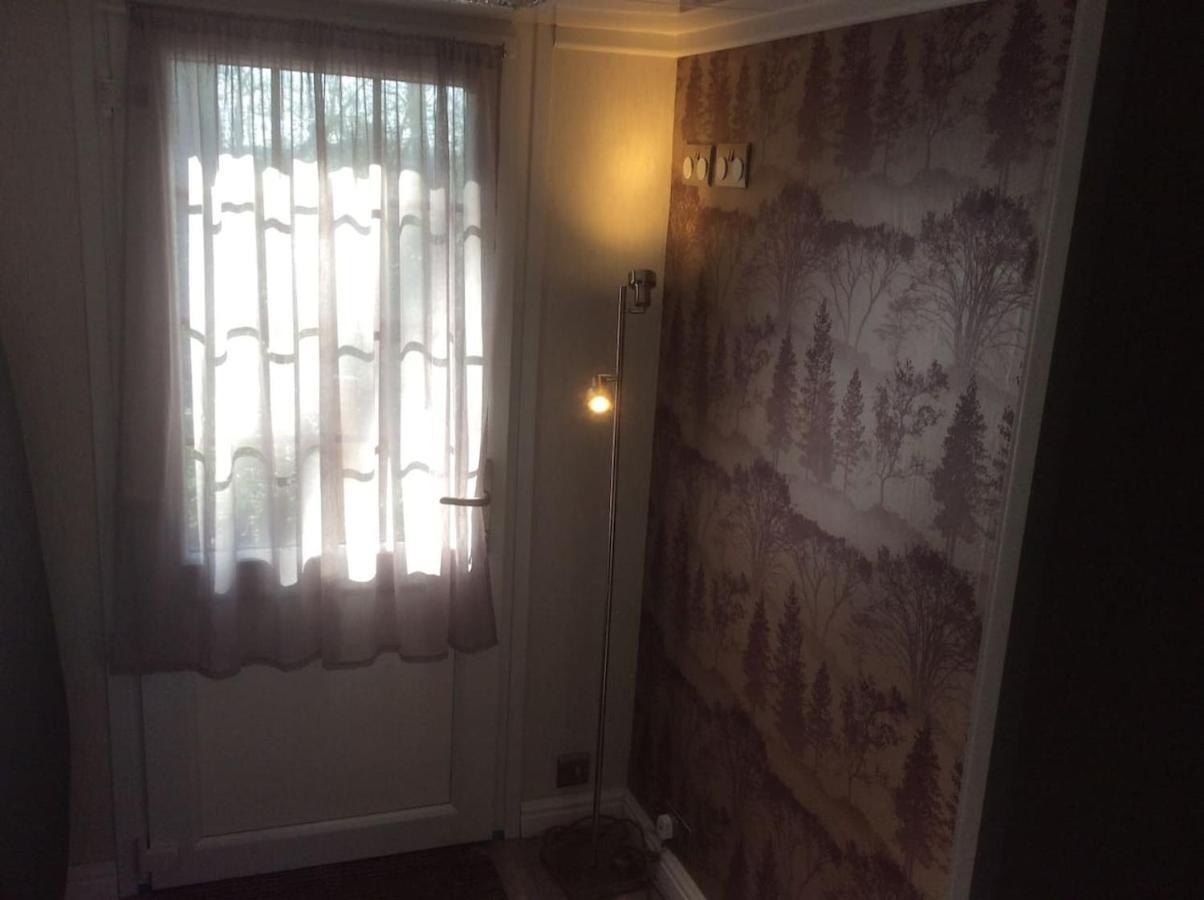 Woodland View - A Place To Escape Apartment Swynnerton Luaran gambar