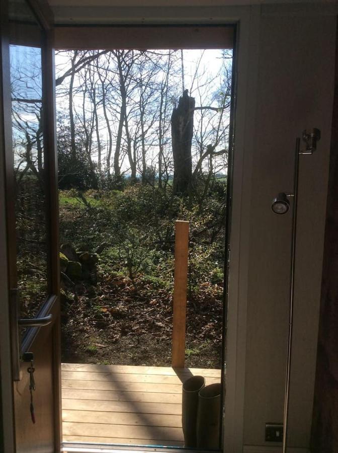 Woodland View - A Place To Escape Apartment Swynnerton Luaran gambar