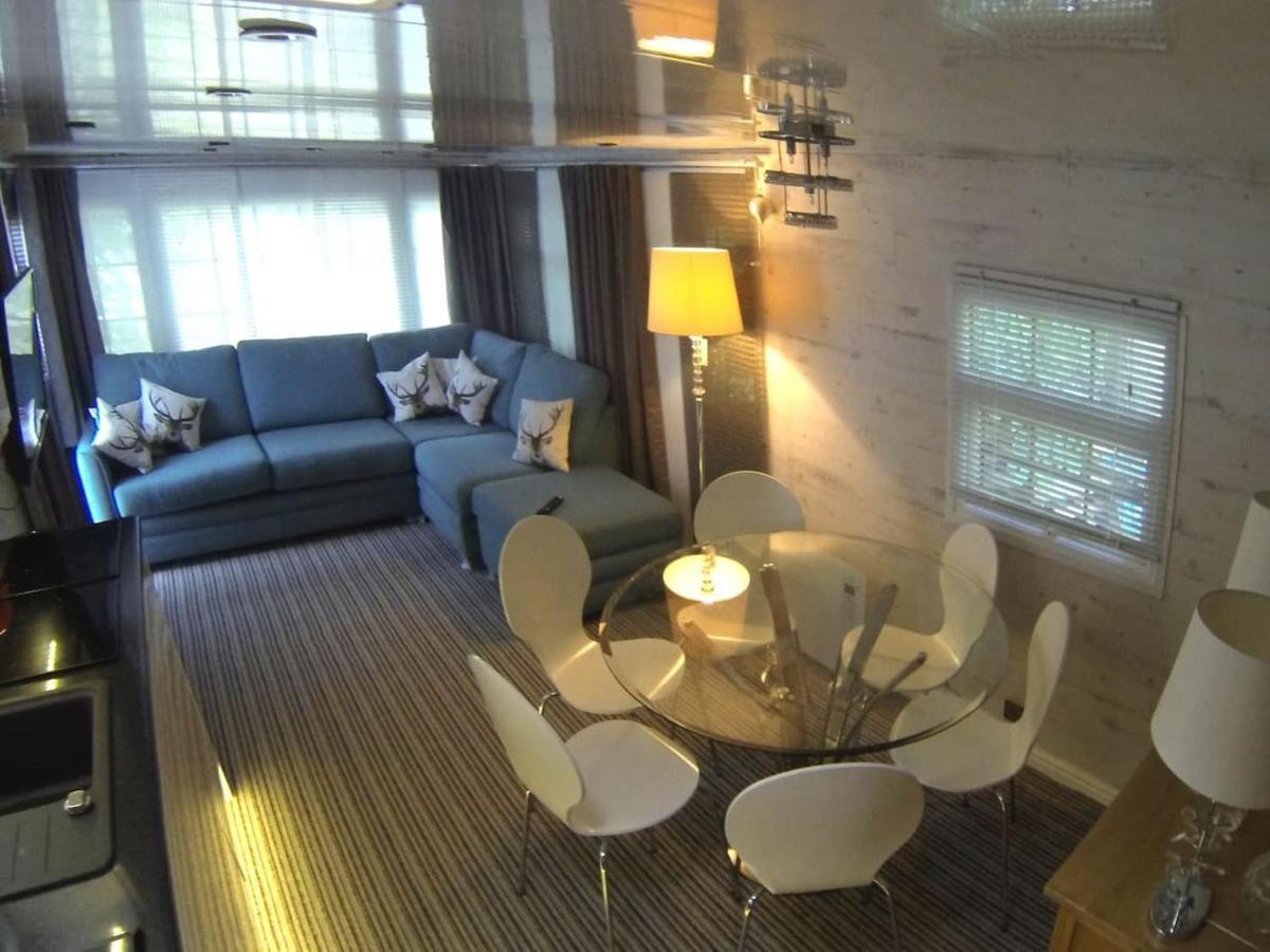 Woodland View - A Place To Escape Apartment Swynnerton Luaran gambar